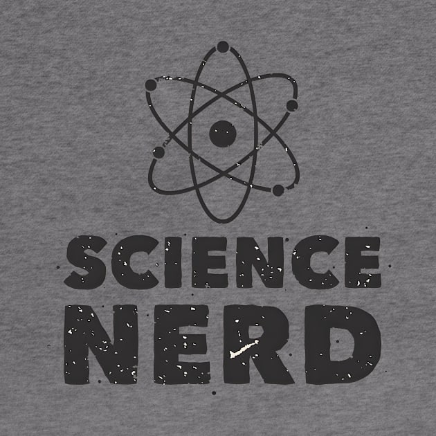 science nerd by kakimonkey